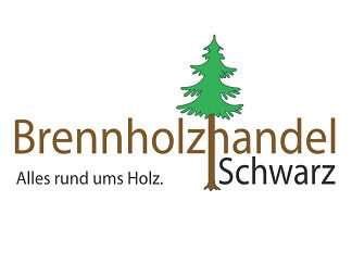 Logo Brennholzhandel Schwarz Gechingen Brennholz